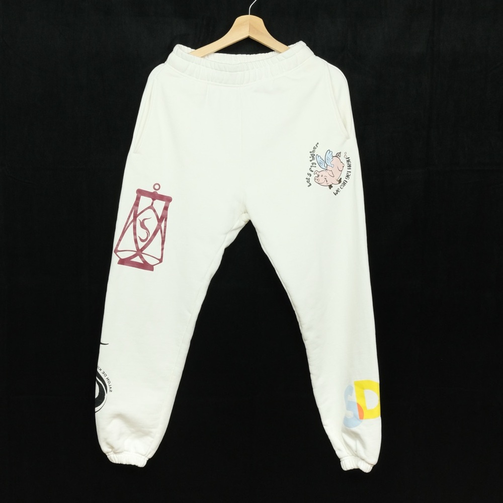 SD label sweatpants. Size S, made in Korea